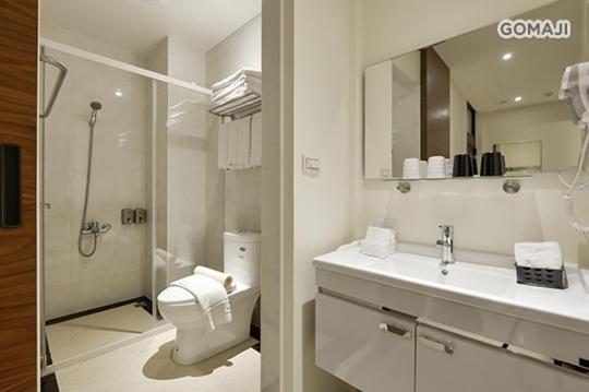 Top Bay B&B Donggang Exterior foto
