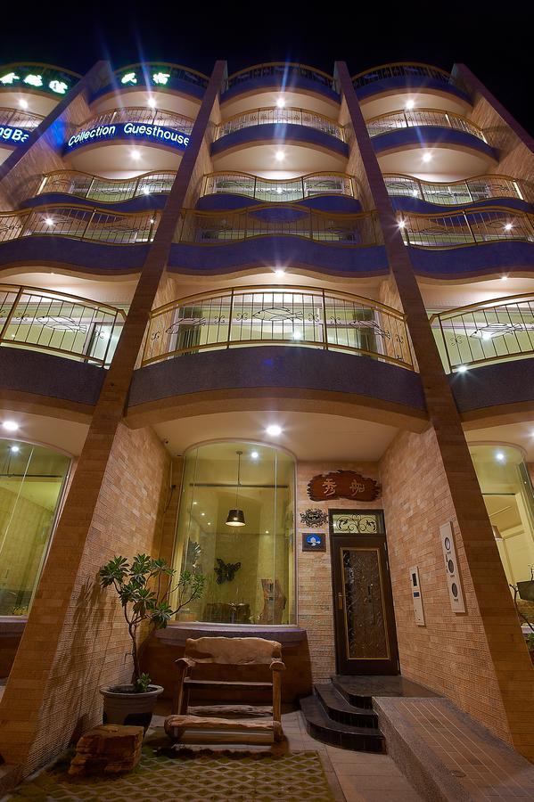 Top Bay B&B Donggang Exterior foto